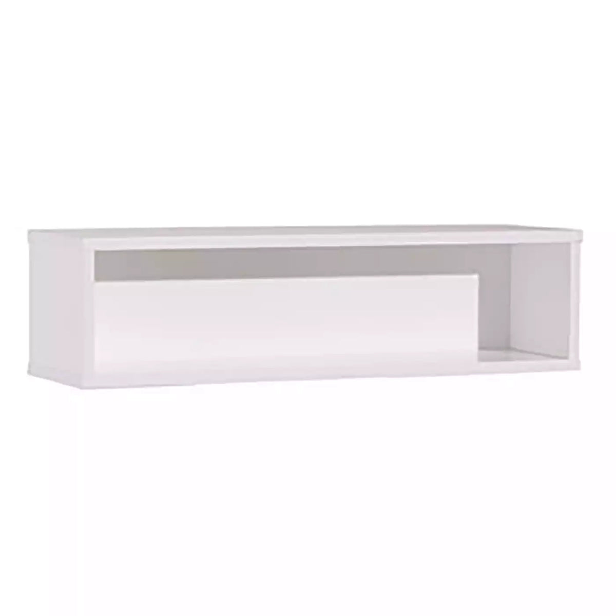 PAIDI Wandbox Regal Julie Aufbewahrung Kinderzimmer Weiß Stauraum Spielzeug - 4250004671973