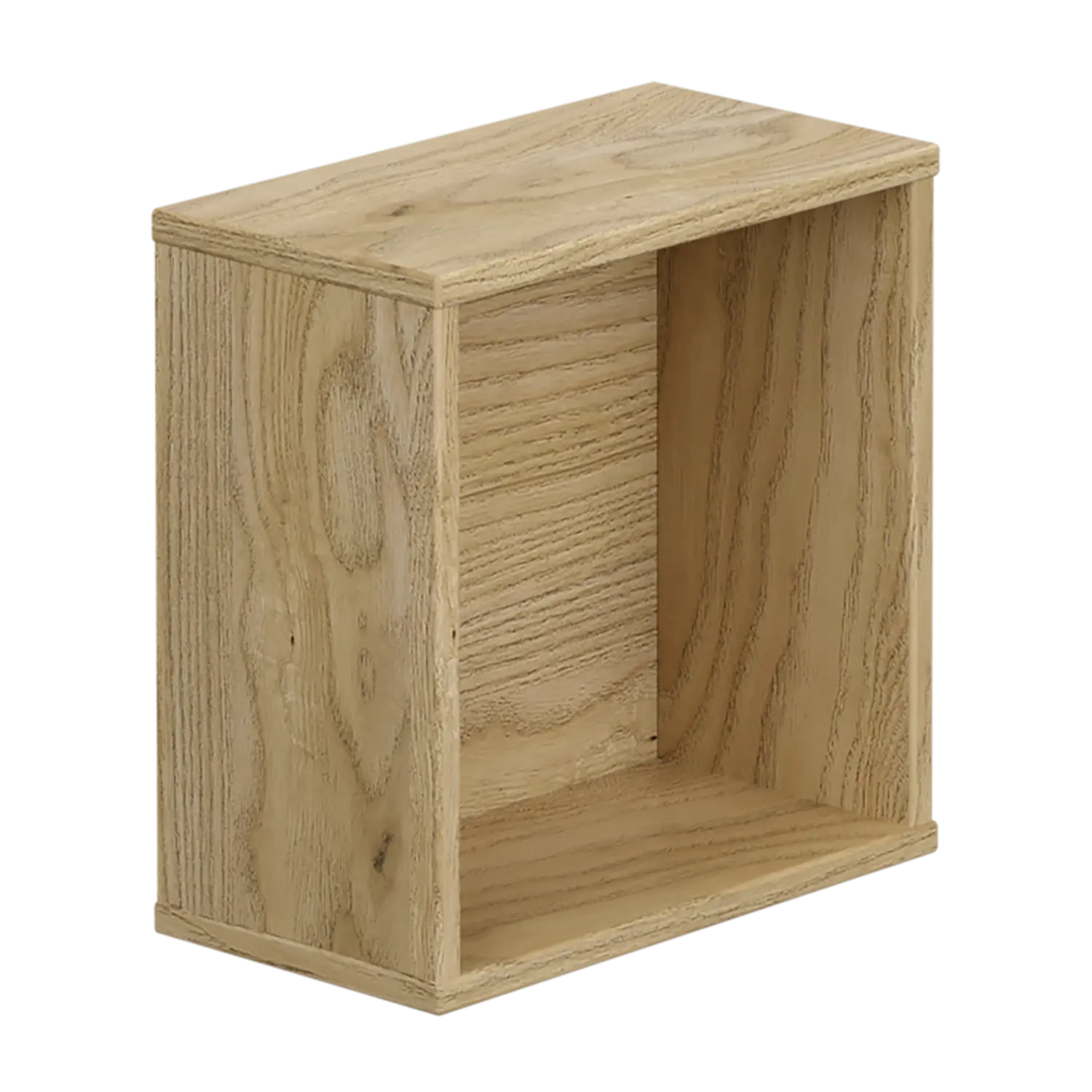 B-Ware Paidi Wandbox Regal Ablage Eiche Montana Quadratisch Spanplatten Kinderzimmer - 4250004680081