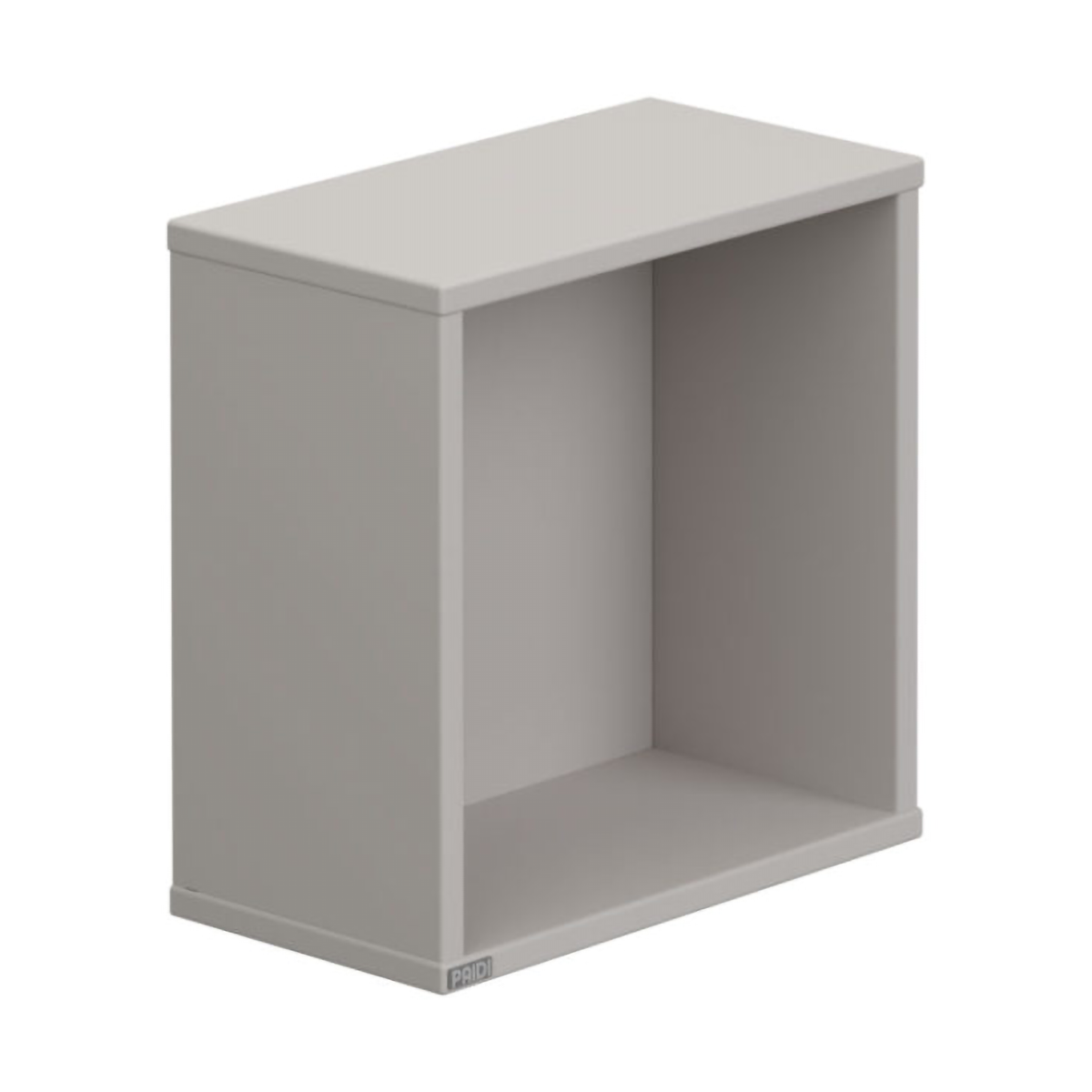 PAIDI Wandbox Regal Aufbewahrung Kinderzimmer Fiene Kieselgrau Box Stauraum - 4250004669734