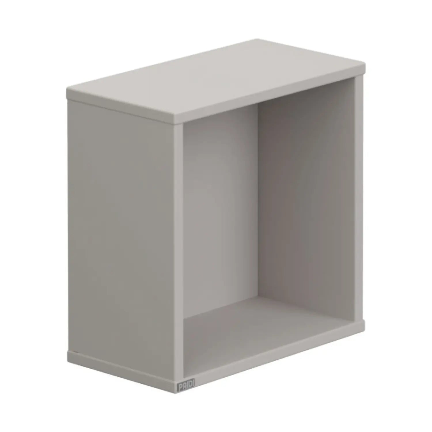 B-Ware Paidi Wandbox Regal Aufbewahrung Kinderzimmer Fiene Kieselgrau Box Stauraum - 4250004669734