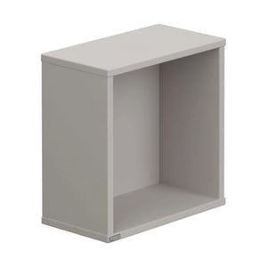 B-Ware Paidi Wandbox Regal Aufbewahrung Kinderzimmer Fiene Kieselgrau Box Stauraum