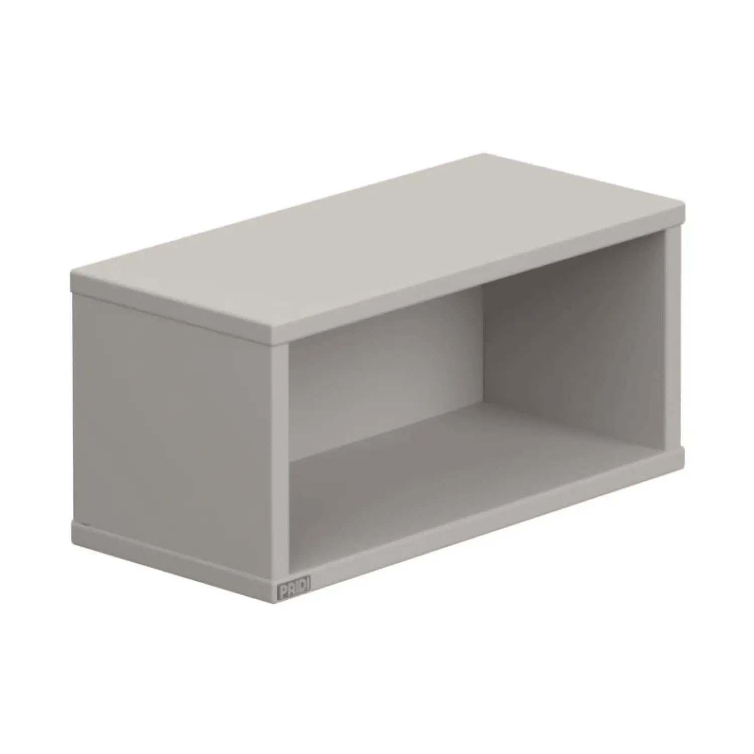 B-Ware Paidi Wandbox Regal Aufbewahrung Kinderzimmer Fiene Kieselgrau Stauraum Lösung - 4250004669703