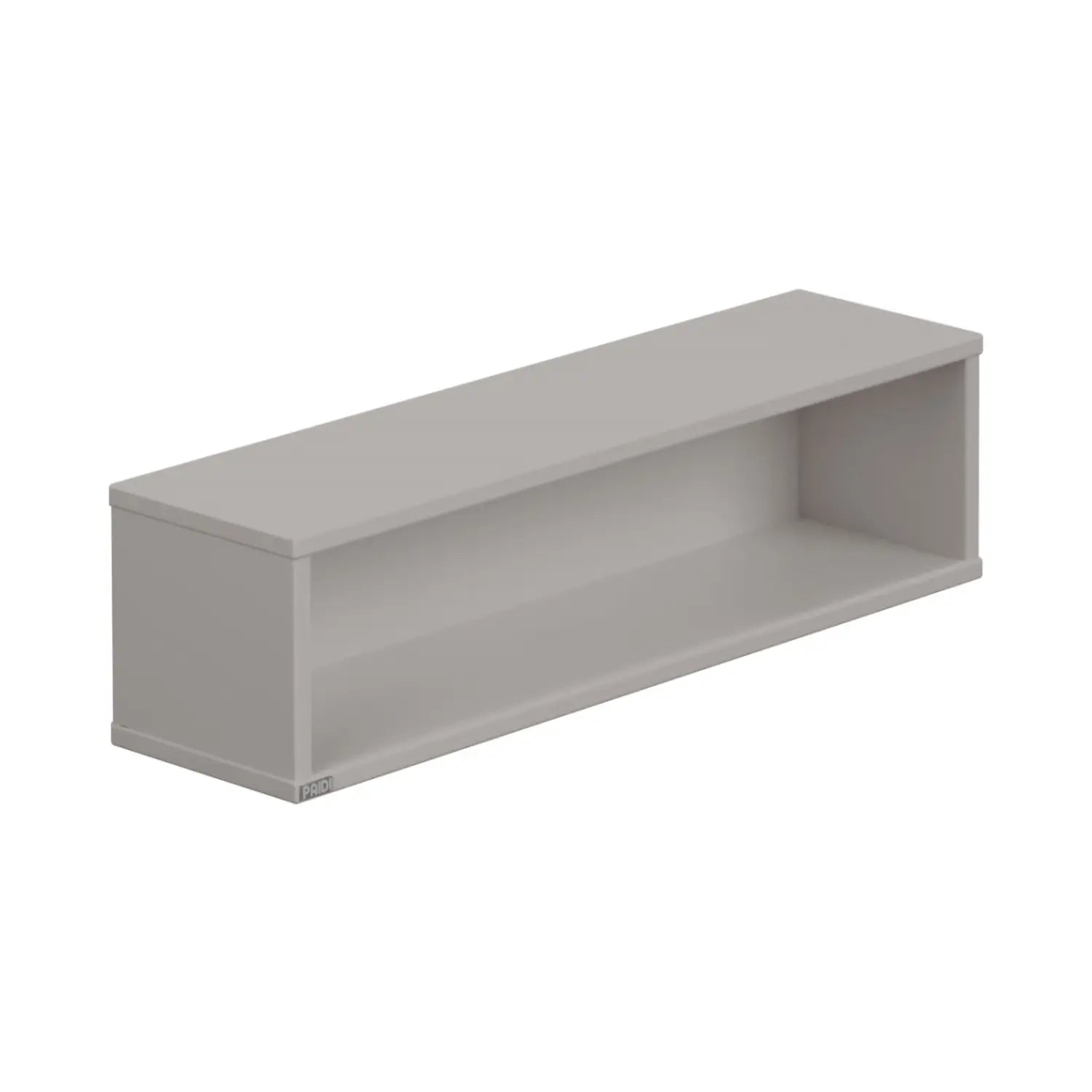 B-Ware Paidi Wandbox Regal Aufbewahrung Kinderzimmer Fiene Kieselgrau Stauraum Lösung - 4250004678156