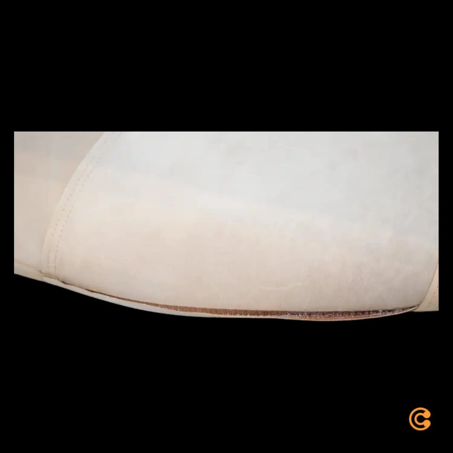 B-Ware Cuero Pampa Mariposa Butterfly Sessel Stuhl Loungesessel Sessel Siehe Text/Foto - 7340172610212