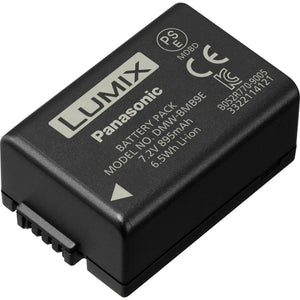 B-Ware Panasonic Kamera Akku Batterie Ersatzakku Dmw Bmb9 E Passend Für Lumix Fz45