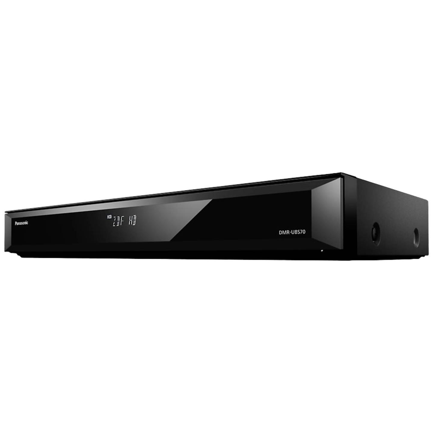 D-Ware Panasonic Blu Rayrecorder Rekorder 4 K Uhd Festplatte 500 Gb Defektware - 5025232878376