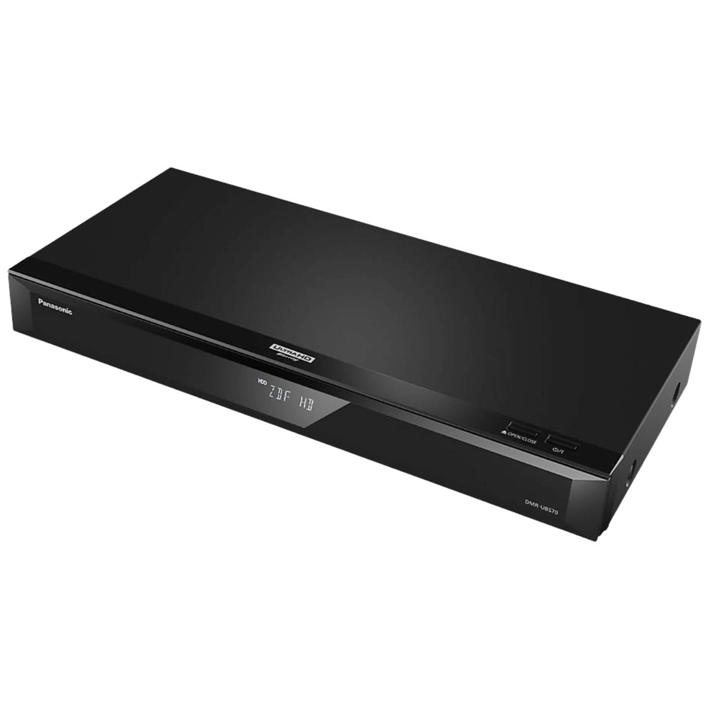 D-Ware Panasonic Blu Rayrecorder Rekorder 4 K Uhd Festplatte 500 Gb Defektware - 5025232878376