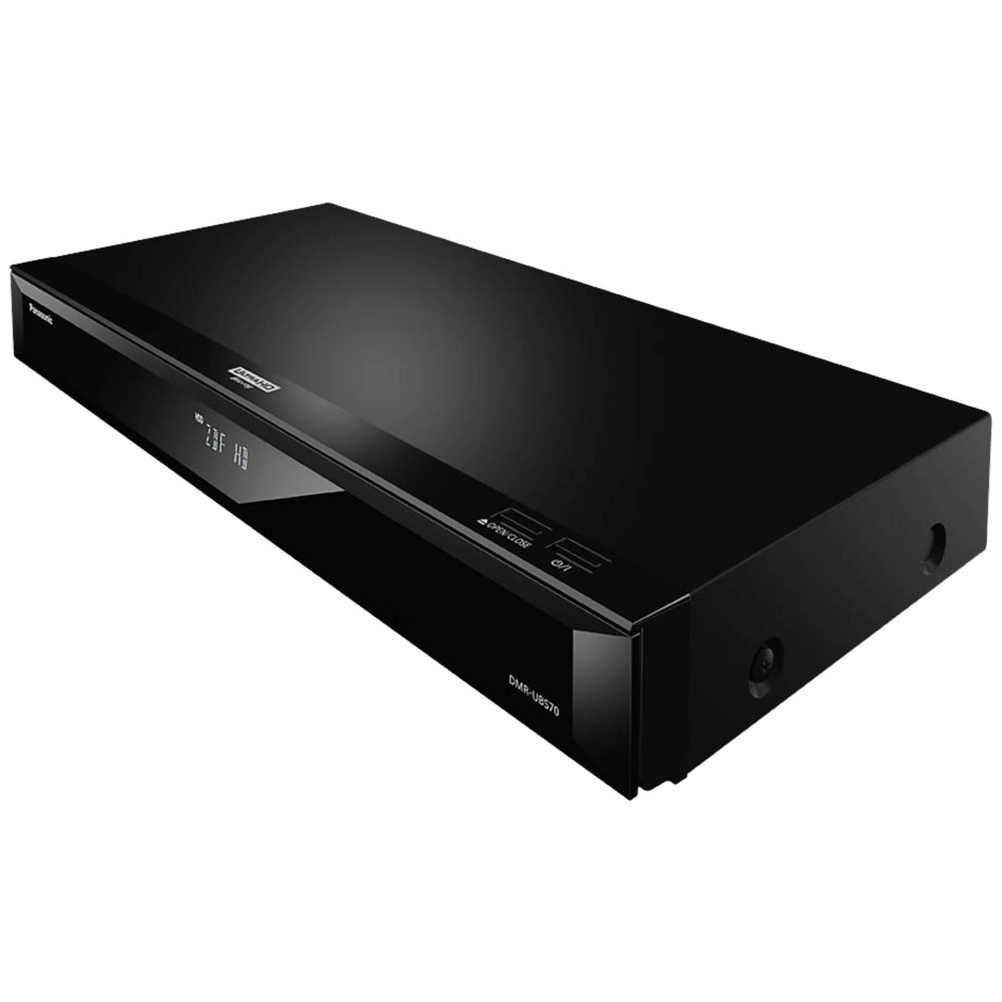 D-Ware Panasonic Blu Rayrecorder Rekorder 4 K Uhd Festplatte 500 Gb Defektware - 5025232878376