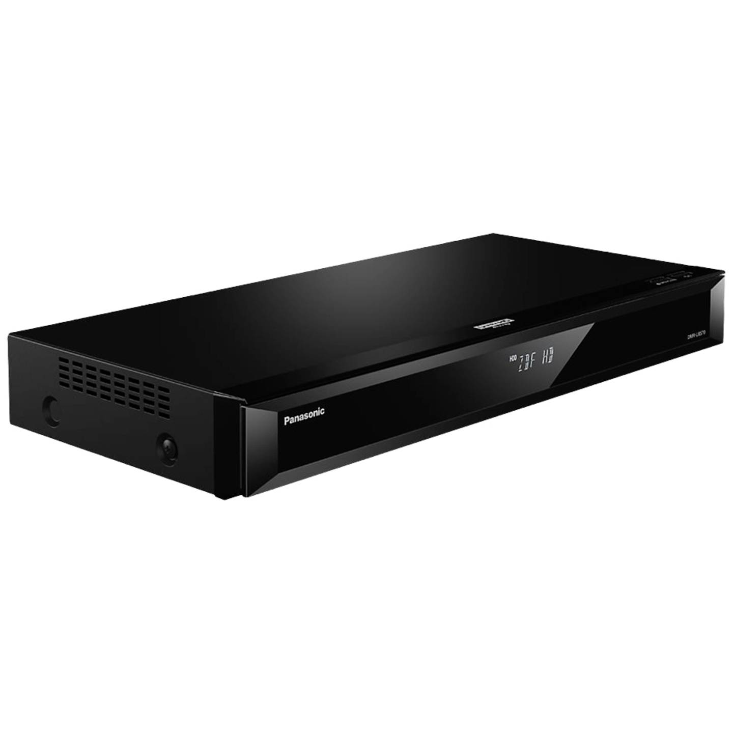 D-Ware Panasonic Blu Rayrecorder Rekorder 4 K Uhd Festplatte 500 Gb Defektware - 5025232878376
