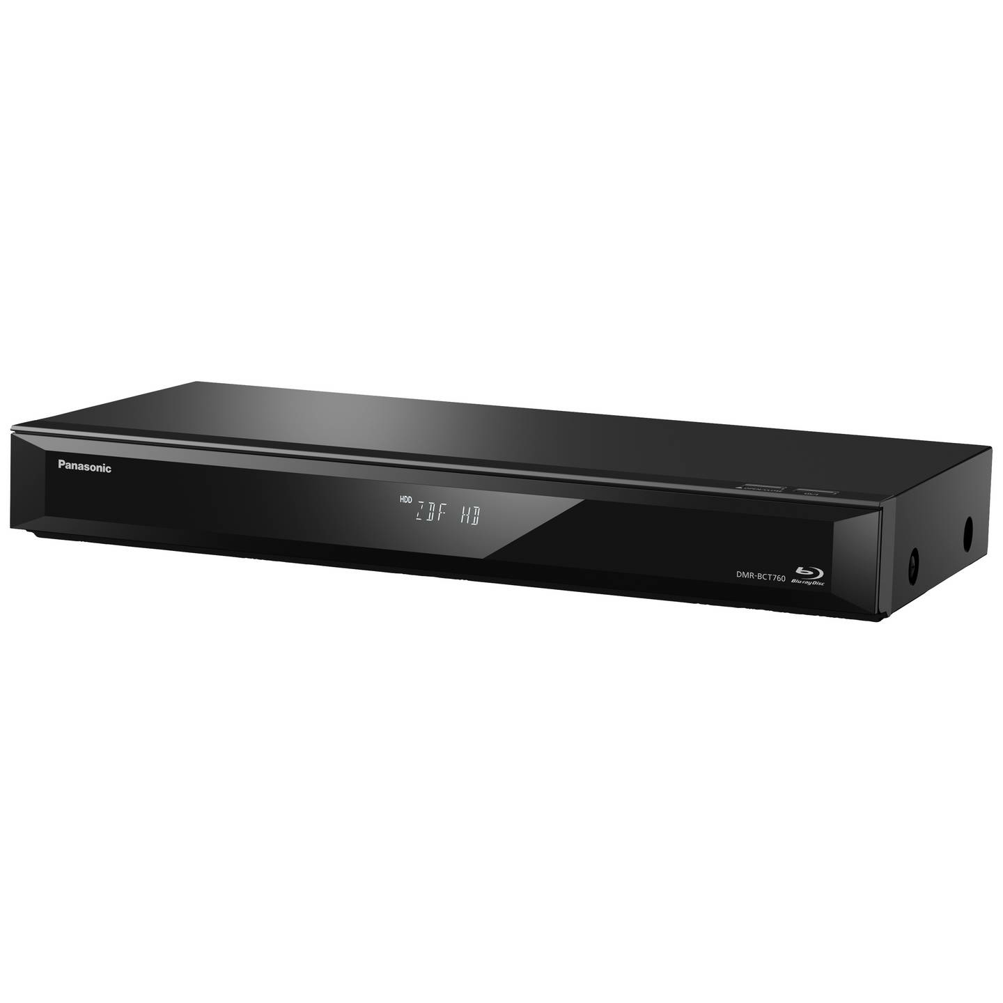 B-Ware Panasonic Blu Ray Player Mit Festplattenrecorder 500 Gb 4 K Upscaling Cd Player - 5025232929269