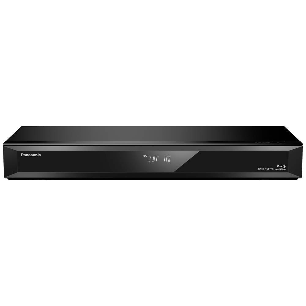 B-Ware Panasonic Dmr Bst760 Ag Blu Ray Player Mit Festplattenrecorder 500 Gb 4 K Recorder - 5025232929283