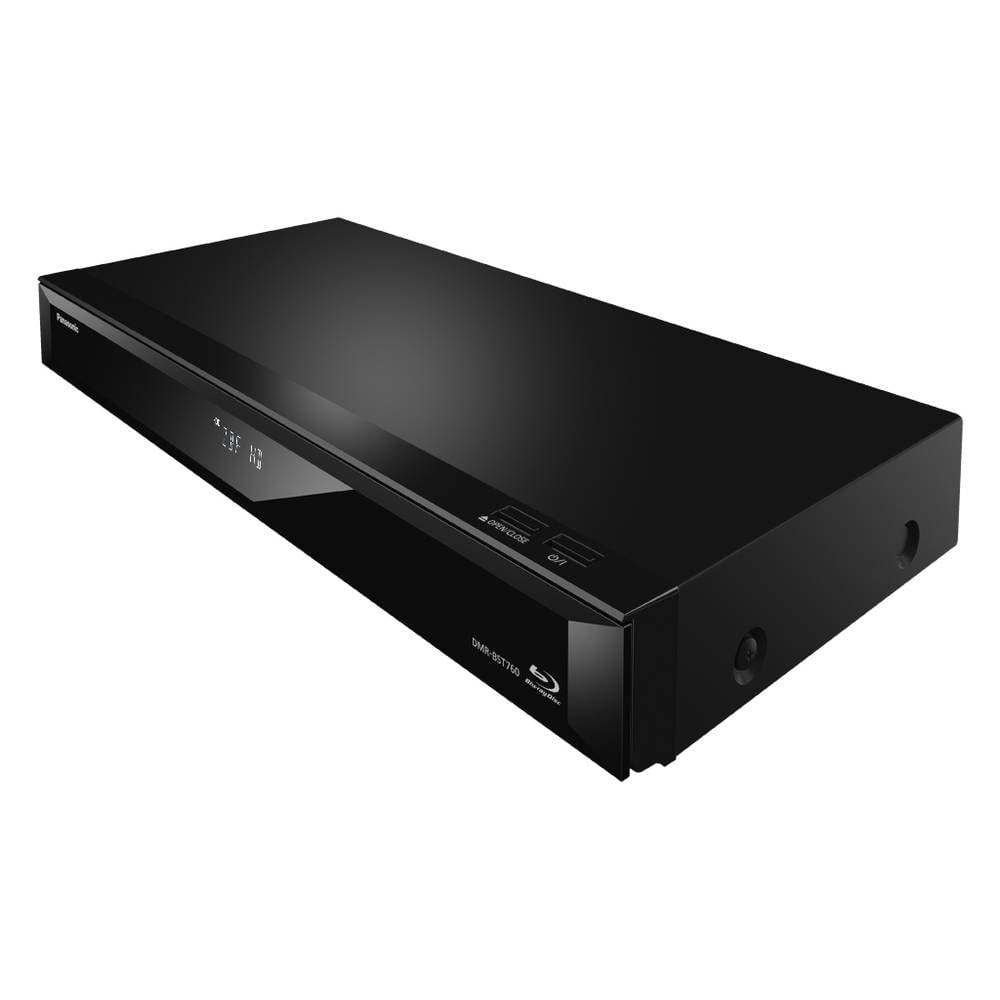 B-Ware Panasonic Dmr Bst760 Ag Blu Ray Player Mit Festplattenrecorder 500 Gb 4 K Recorder - 5025232929283