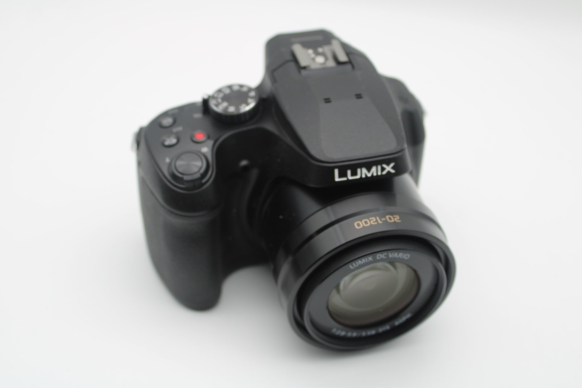 Panasonic DC-FZ82 Digitalkamera 18.1 Megapixel Opt. Zoom: 60 x SIEHE TEXT/FOTO - 5025232964772