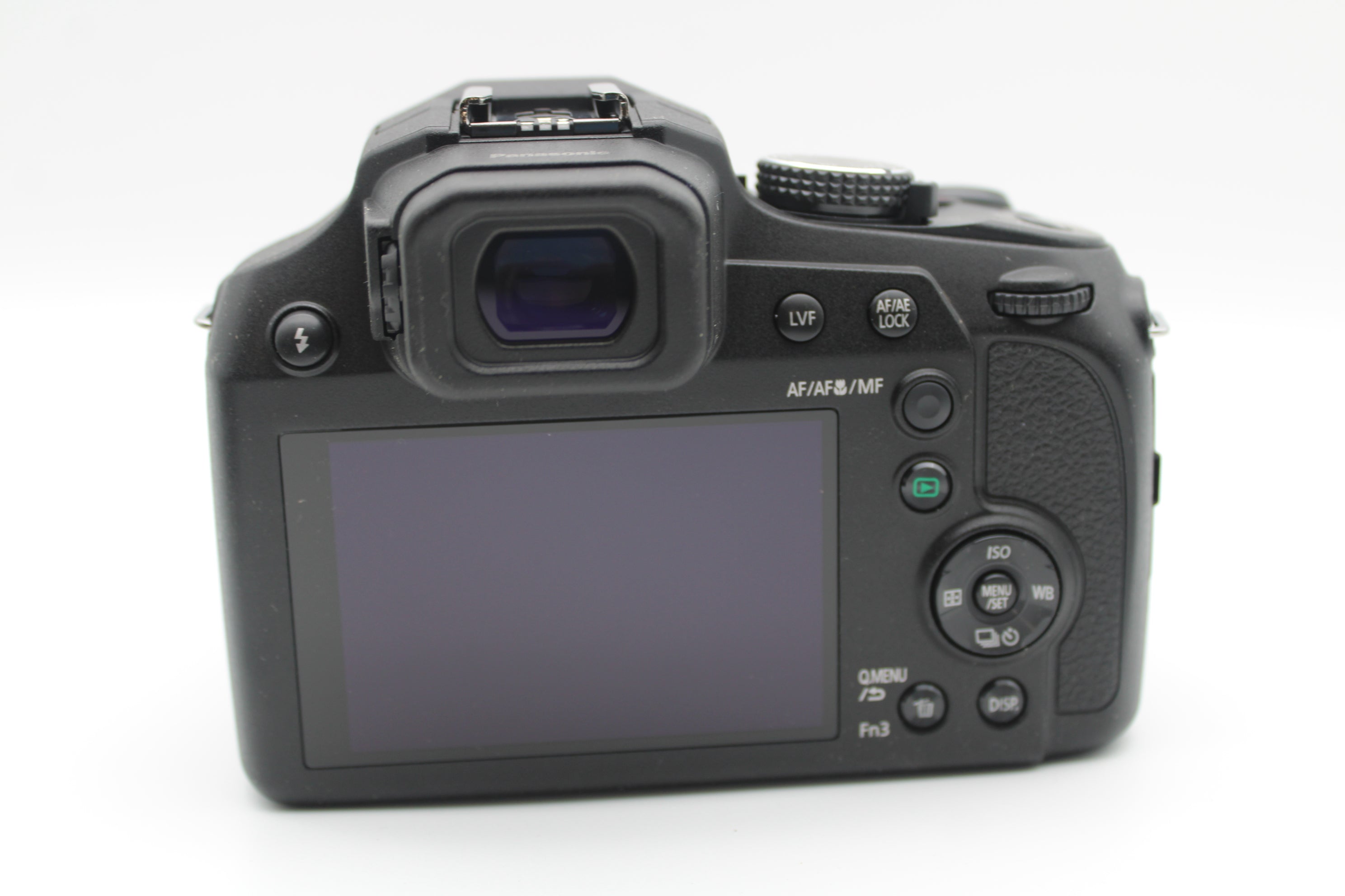 Panasonic DC-FZ82 Digitalkamera 18.1 Megapixel Opt. Zoom: 60 x SIEHE TEXT/FOTO - 5025232964772