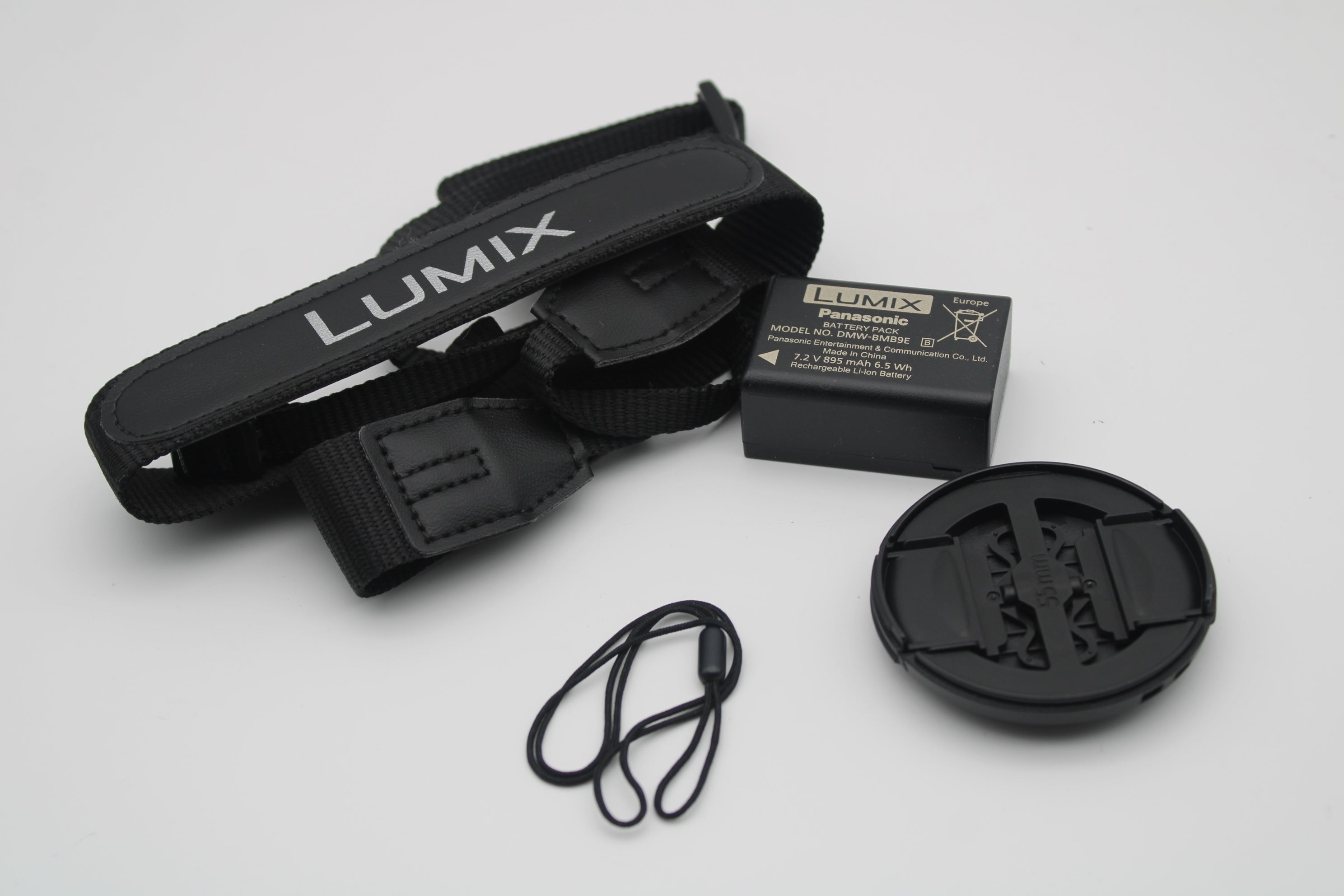 Panasonic DC-FZ82 Digitalkamera 18.1 Megapixel Opt. Zoom: 60 x SIEHE TEXT/FOTO - 5025232964772