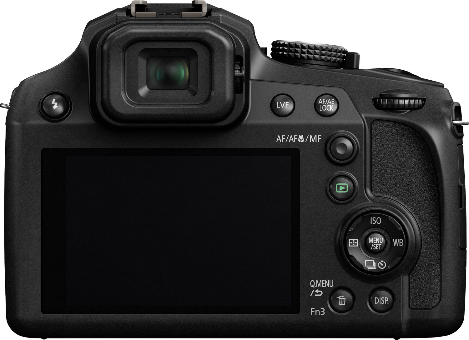 D-Ware Panasonic Dc Fz82 Digitalkamera 18.1 Megapixel 60 X Schwarz 4 K Video Defektware