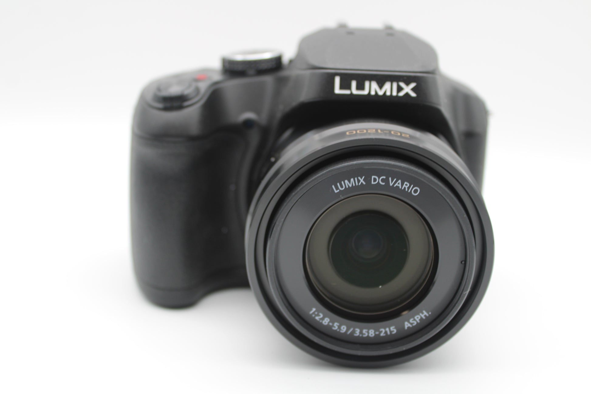 Panasonic DC-FZ82 Digitalkamera 18.1 Megapixel Opt. Zoom: 60 x SIEHE TEXT/FOTO - 5025232964772
