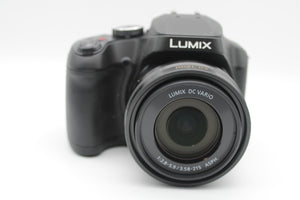 B-Ware Panasonic DC-FZ82 Digitalkamera 18.1 Megapixel Opt. Zoom: 60 x SIEHE TEXT/FOTO