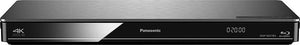 B-Ware Panasonic 3 D Bluray Player Dmp Bdt385 Wlan Silber Ultra Hd Recorder Player
