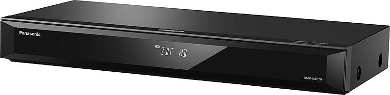 B-Ware Panasonic Dmr Ubc70 Uhd Blu Ray Recorder Player 4 K Ultra Twin Hd Dvb C/T2 Tuner - 5025232878352