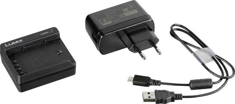 B-Ware Panasonic Kamera Ladegerät Ladegerät Netzgerät Kamera Laden Passender Akku Li Ion - 5025232872688