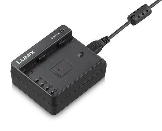 B-Ware Panasonic Kamera Ladegerät Ladegerät Netzgerät Kamera Laden Passender Akku Li Ion - 5025232872688
