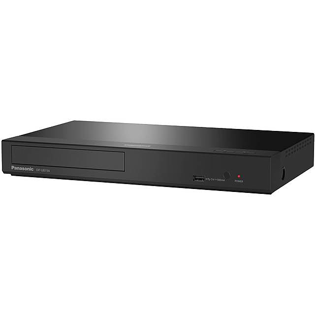 Panasonic Dp Ub154 Uhd Blu Ray Player 4 K Ultra Hd Schwarz B-Ware - 5025232889310
