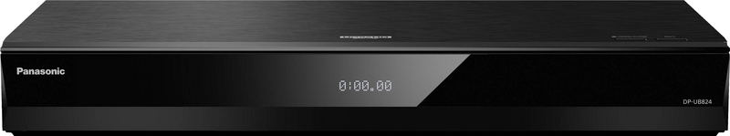 Panasonic Dp Ub824 4 K Upscaling Uhd Blu Ray Player Wlan Smart Tv Siehe Text/Foto C-Ware - 5025232878765