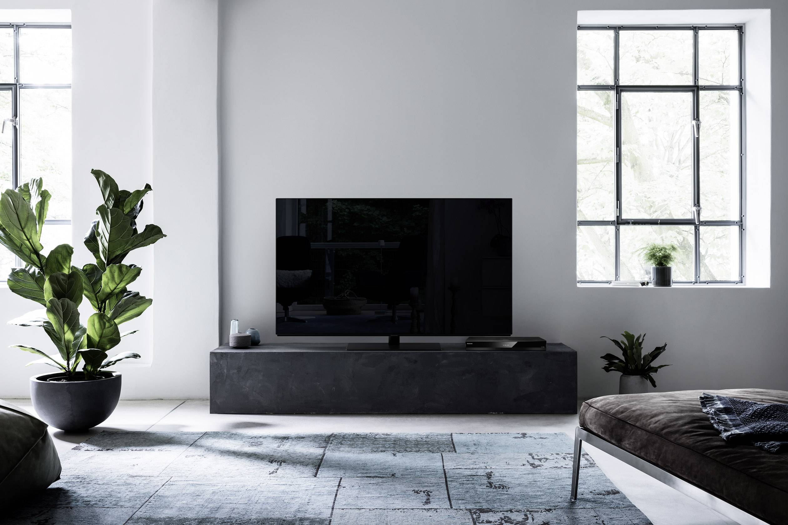 Panasonic DP-UB824 4K Upscaling UHD Blu-ray-Player WLAN Smart TV SIEHE TEXT/FOTO - 5025232878765