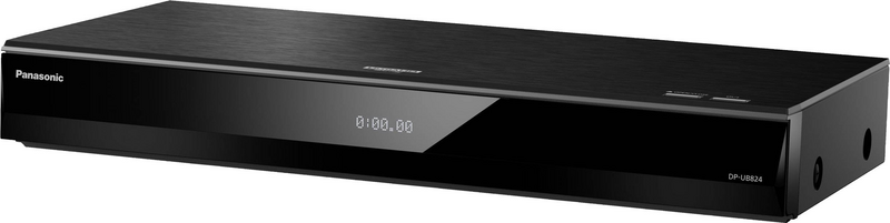 Panasonic Dp Ub824 4 K Upscaling Uhd Blu Ray Player Wlan Smart Tv Siehe Text/Foto C-Ware - 5025232878765
