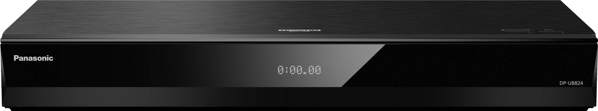 Panasonic DP-UB824 4K Upscaling UHD Blu-ray-Player WLAN Smart TV SIEHE TEXT/FOTO - 5025232878765