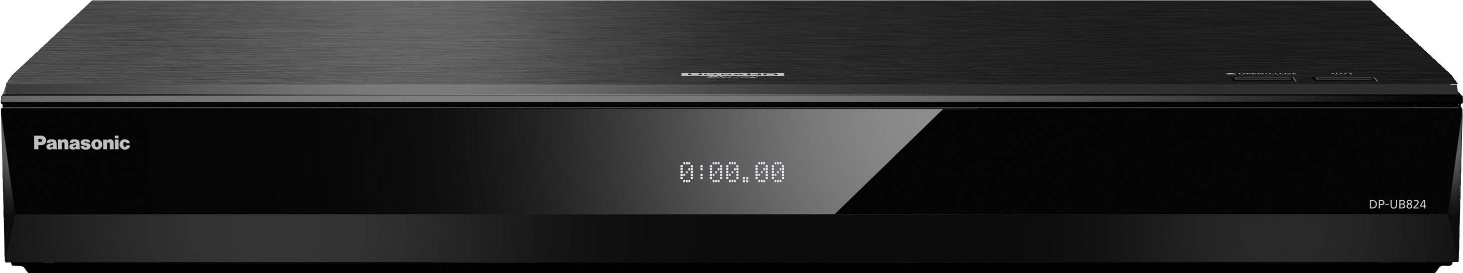 Panasonic DP-UB824 4K Upscaling UHD Blu-ray-Player WLAN Smart TV SIEHE TEXT/FOTO - 5025232878765