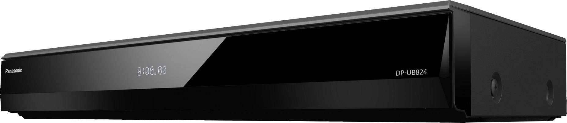 Panasonic DP-UB824 4K Upscaling UHD Blu-ray-Player WLAN Smart TV SIEHE TEXT/FOTO - 5025232878765