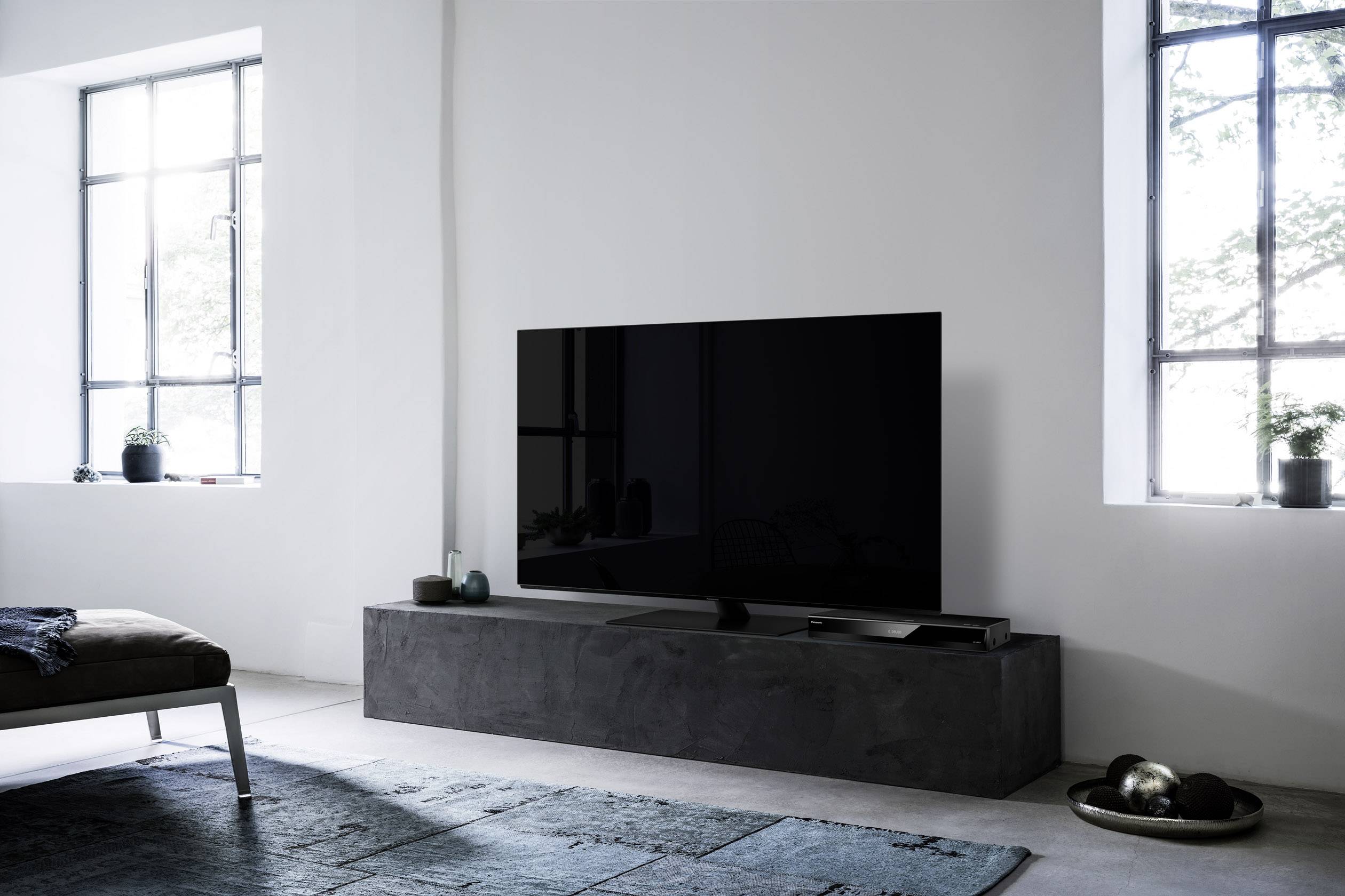 Panasonic DP-UB824 4K Upscaling UHD Blu-ray-Player WLAN Smart TV SIEHE TEXT/FOTO - 5025232878765
