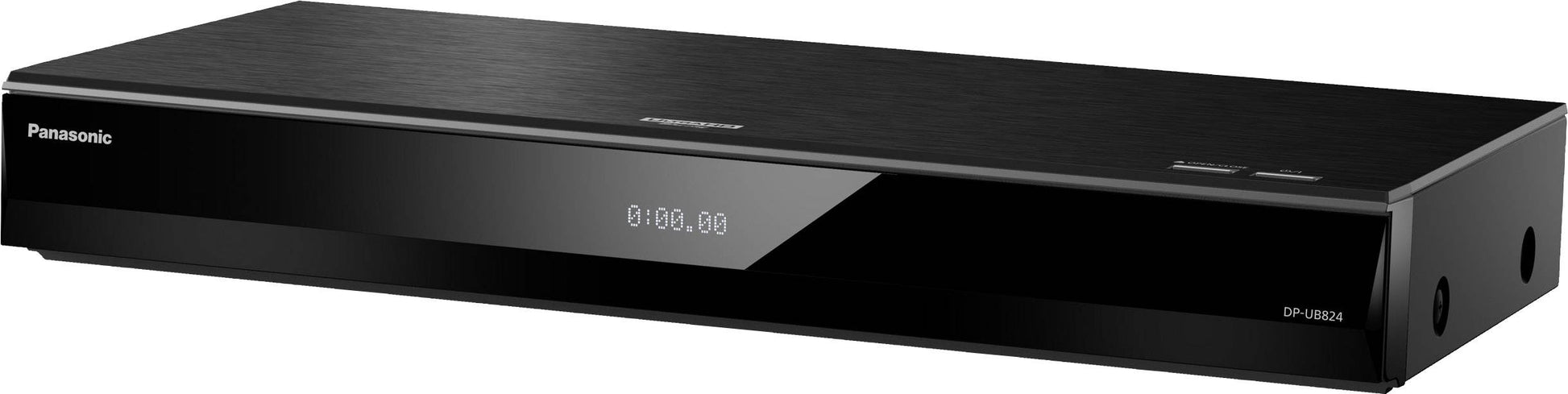 Panasonic DP-UB824 4K Upscaling UHD Blu-ray-Player WLAN Smart TV SIEHE TEXT/FOTO - 5025232878765