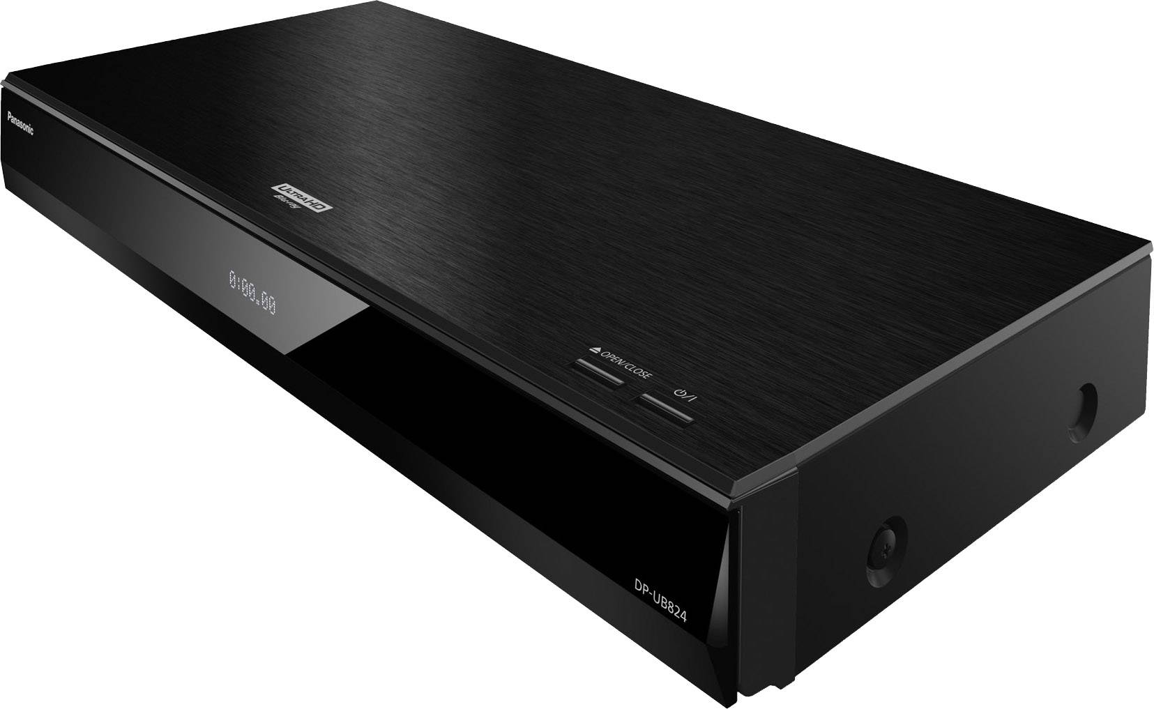 Panasonic DP-UB824 4K Upscaling UHD Blu-ray-Player WLAN Smart TV SIEHE TEXT/FOTO - 5025232878765