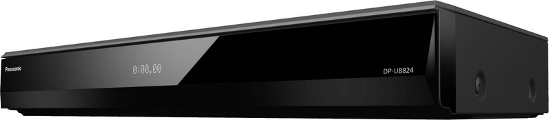 Panasonic Dp Ub824 4 K Upscaling Uhd Blu Ray Player Wlan Smart Tv Siehe Text/Foto C-Ware - 5025232878765