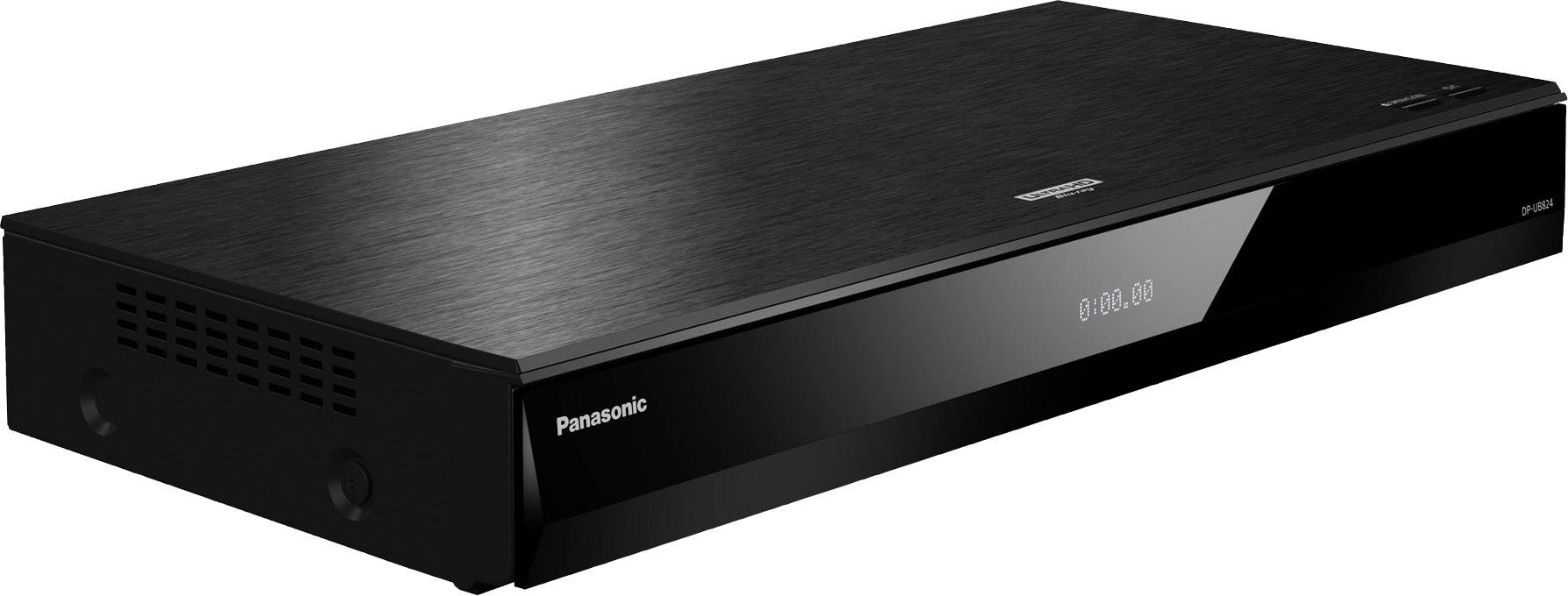 Panasonic DP-UB824 4K Upscaling UHD Blu-ray-Player WLAN Smart TV SIEHE TEXT/FOTO - 5025232878765