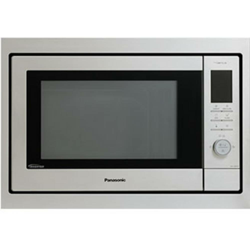 B-Ware Panasonic Einbaurahmen Mikrowellenhalterung Küche Küchengerät Gerät Mikrowelle - 5025232895168