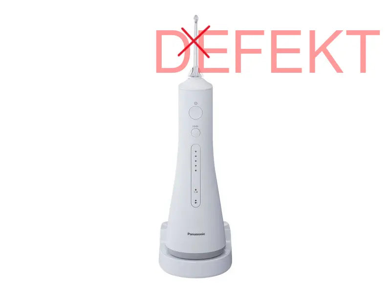 D-Ware Panasonic Ew 1511 Munddusche Mundspülung Mundhygiene Ladestation Defektware - 5025232894185