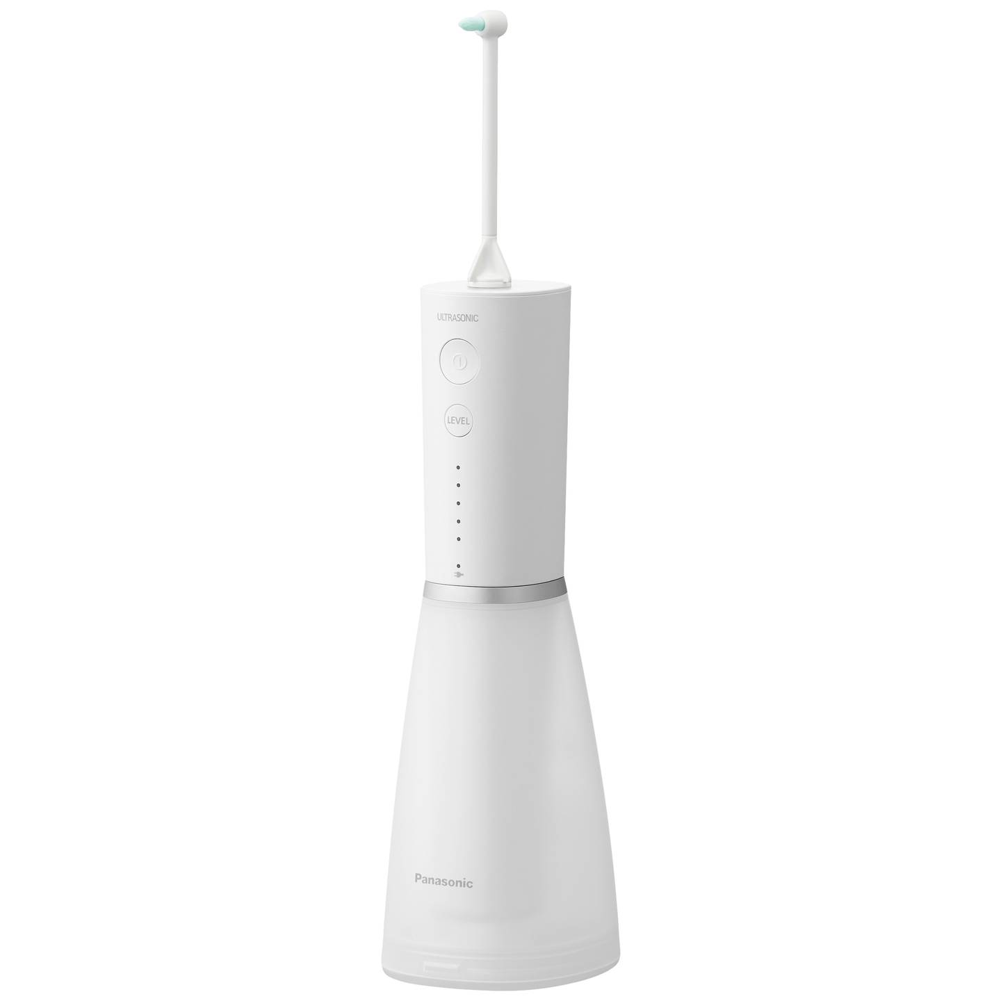 B-Ware Panasonic Munddusche Zahnreiniger Ew Dj86 Ultraschall Weiß 5 Stufen Akku - 5025232962853