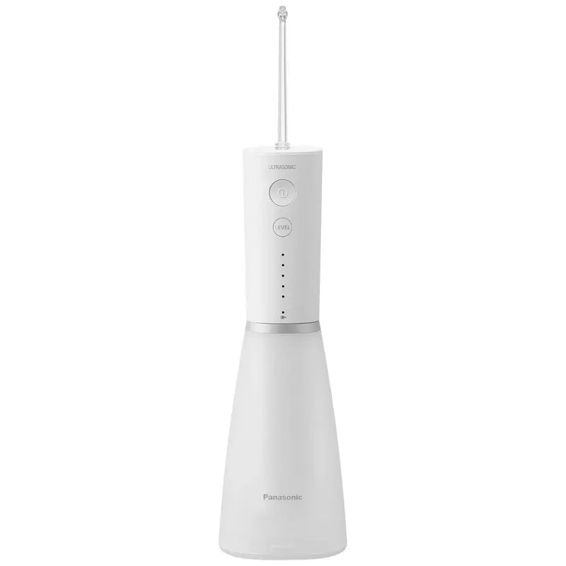 B-Ware Panasonic Munddusche Zahnreiniger Ew Dj86 Ultraschall Weiß 5 Stufen Akku - 5025232962853