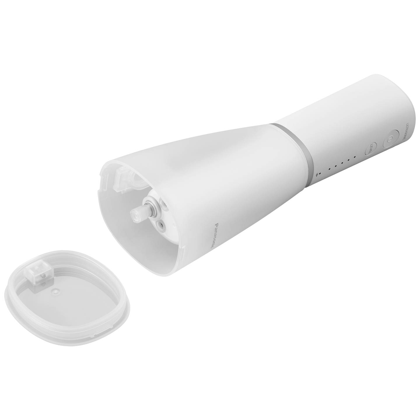 B-Ware Panasonic Munddusche Zahnreiniger Ew Dj86 Ultraschall Weiß 5 Stufen Akku - 5025232962853