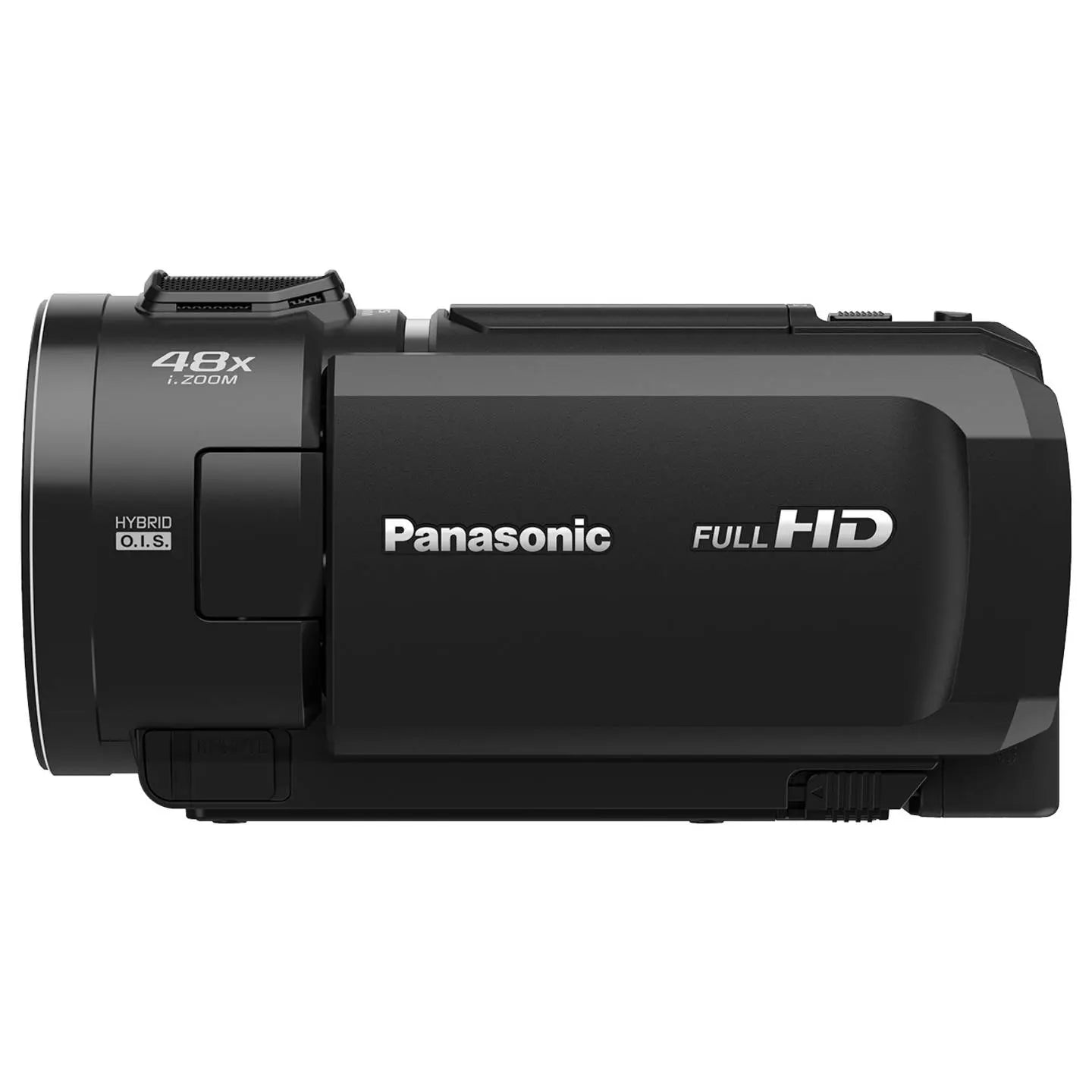B-Ware Panasonic Camcorder Videokamera 4 K Full Hd Sd Touchdisplay Schwarz Zeitlupe 24x - 5025232969395
