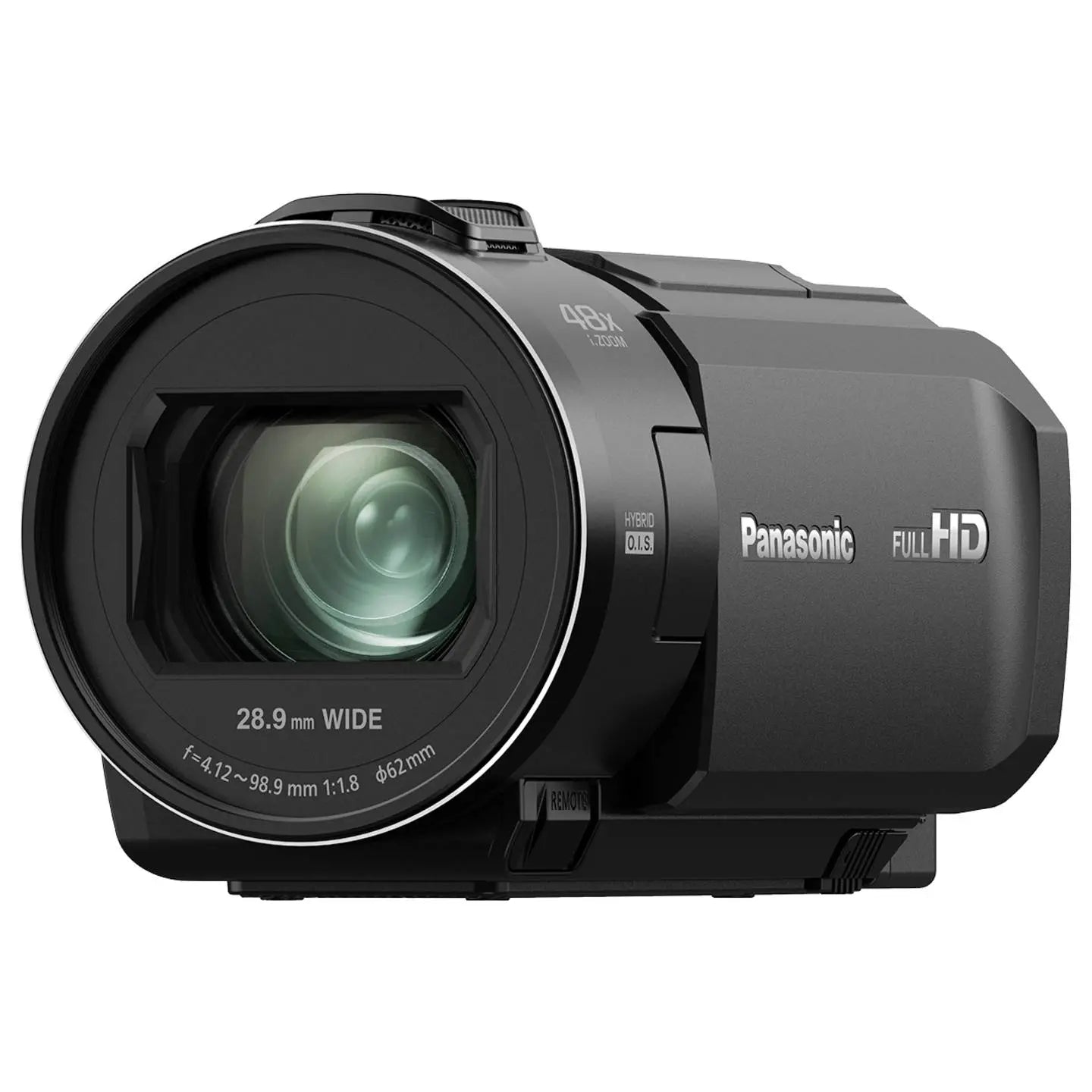 B-Ware Panasonic Camcorder Videokamera 4 K Full Hd Sd Touchdisplay Schwarz Zeitlupe 24x - 5025232969395