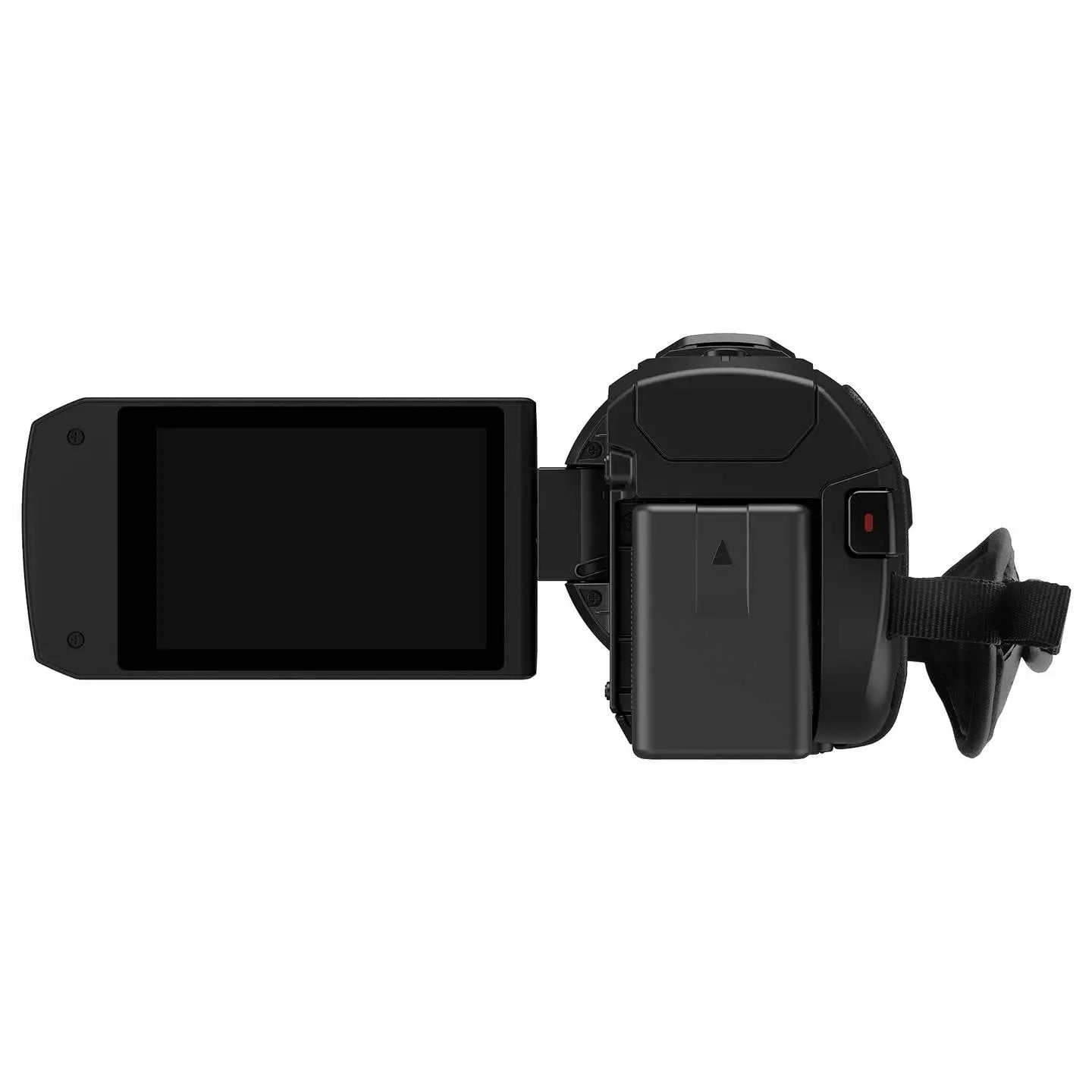 B-Ware Panasonic Camcorder Videokamera 4 K Full Hd Sd Touchdisplay Schwarz Zeitlupe 24x - 5025232969395