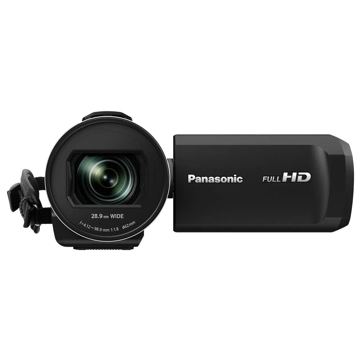 B-Ware Panasonic Camcorder Videokamera 4 K Full Hd Sd Touchdisplay Schwarz Zeitlupe 24x - 5025232969395