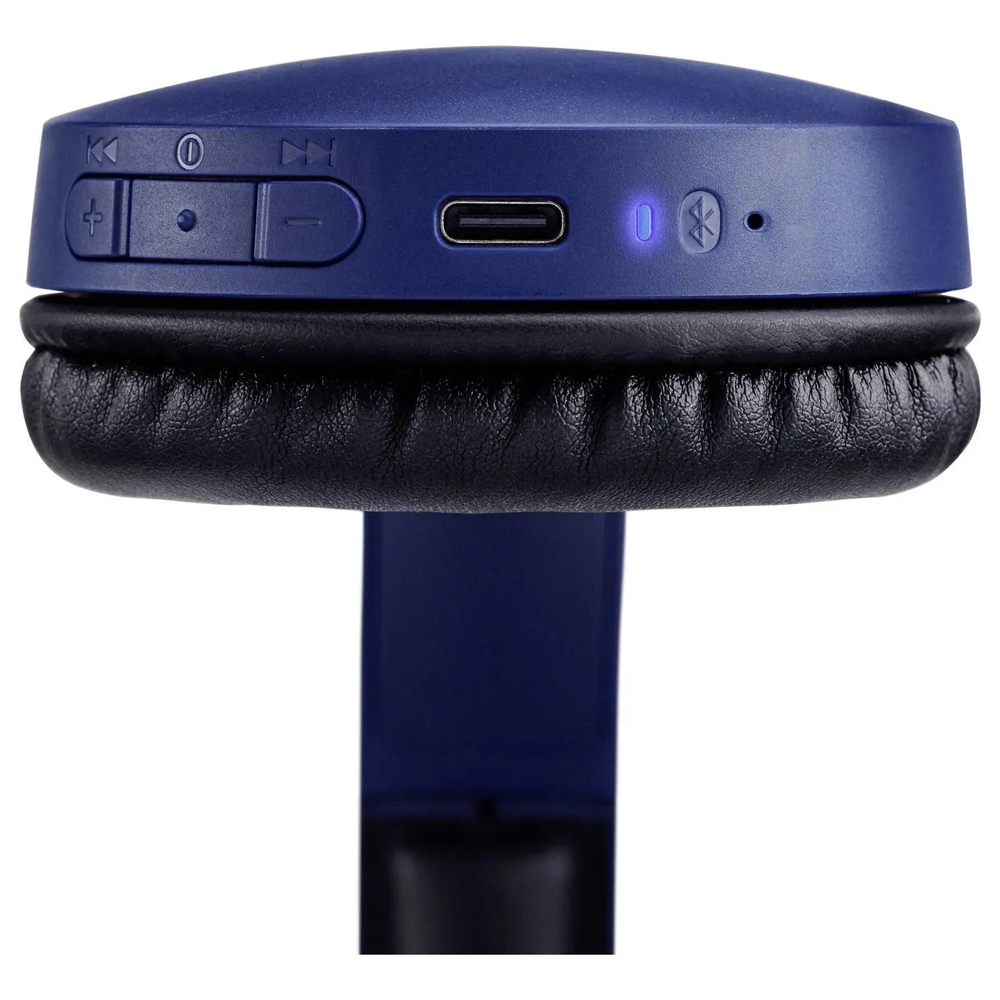 B-Ware Panasonic Kopfhörer Headset Rb Hf630 Be A Bluetooth Blau Wireless Audio