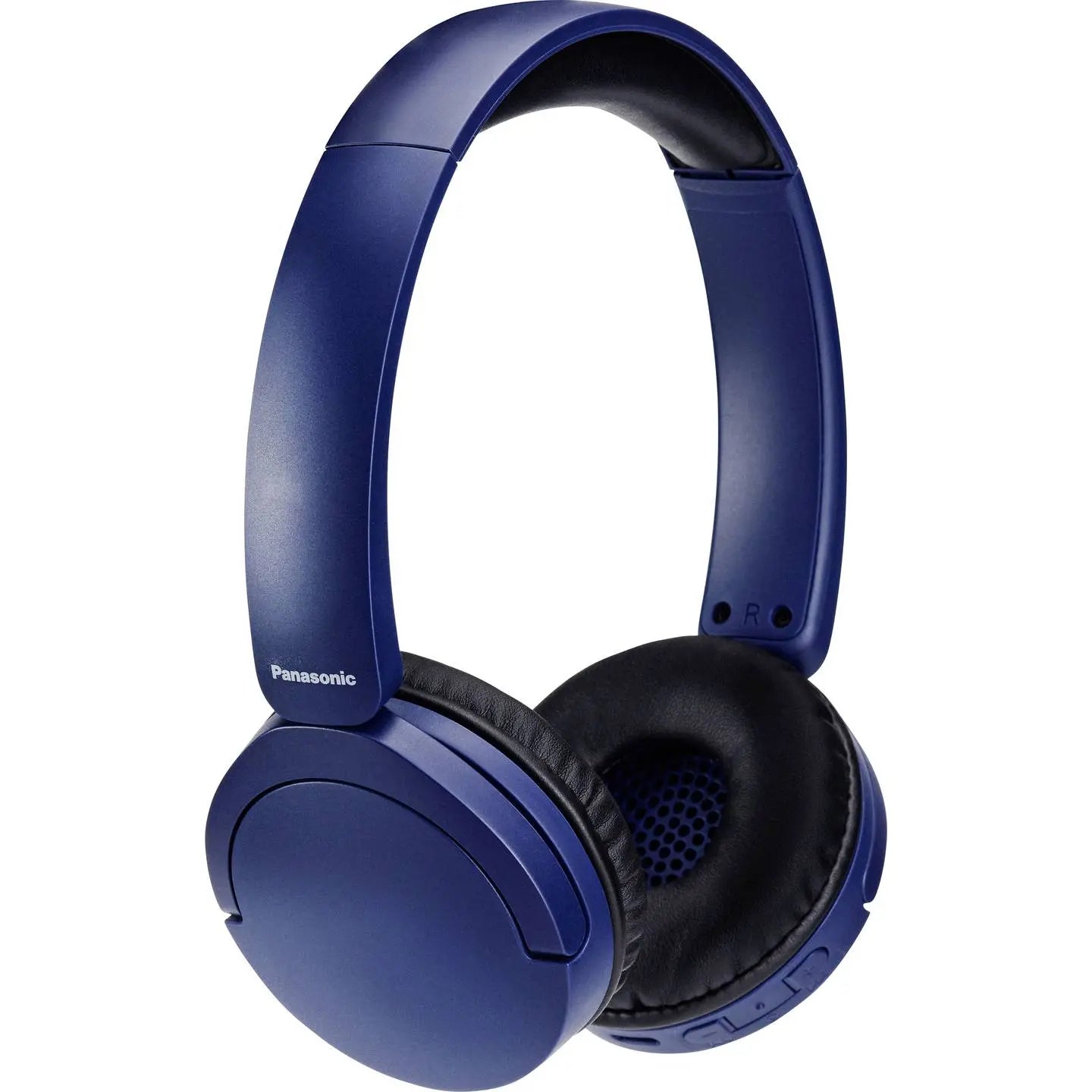 B-Ware Panasonic Kopfhörer Headset Rb Hf630 Be A Bluetooth Blau Wireless Audio