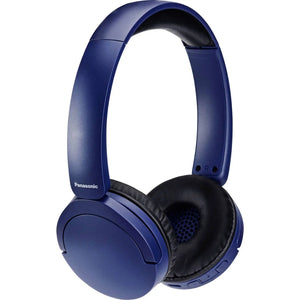 B-Ware Panasonic Kopfhörer Headset Rb Hf630 Be A Bluetooth Blau Wireless Audio